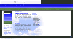 Desktop Screenshot of fibglass.com